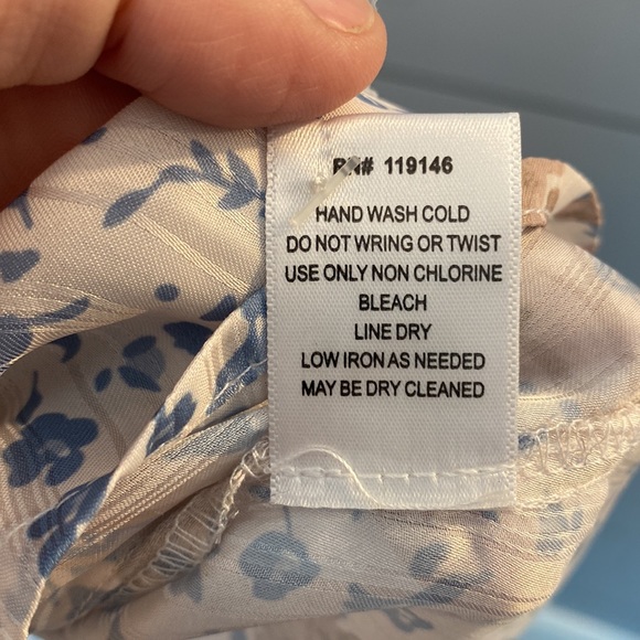 Jodifl Kimono Type Blouse - Picture 7 of 7